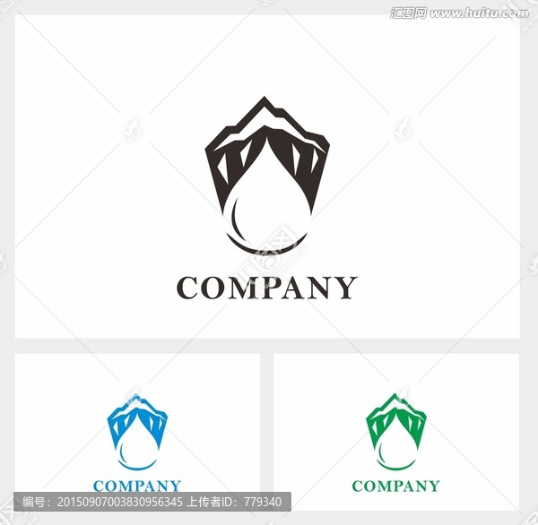 地下礦水logo