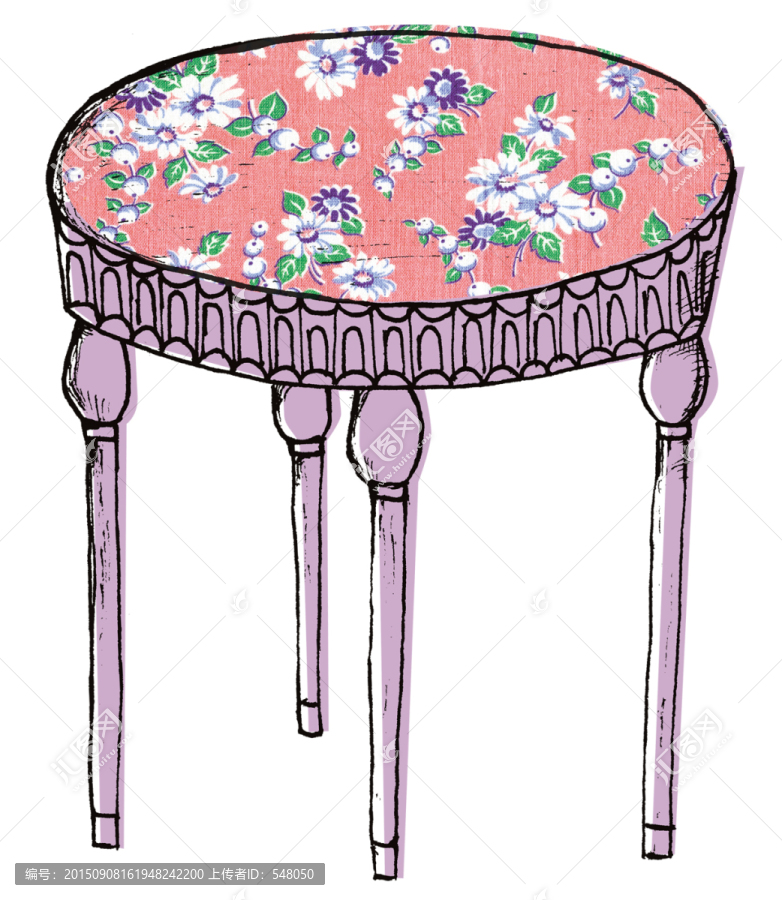凳子,家居飾品