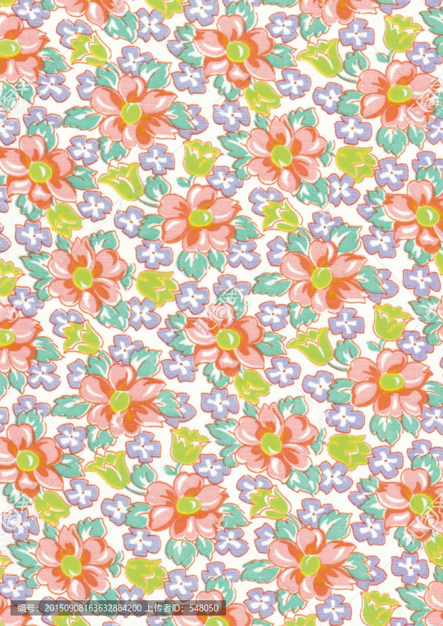 小碎花