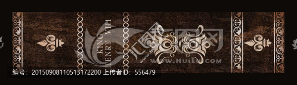 歐美風(fēng)格復(fù)古書盒封面
