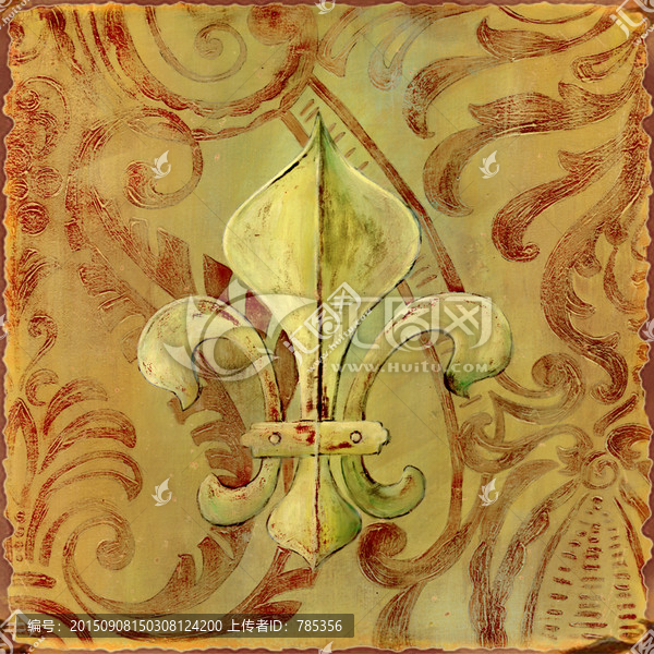 無(wú)框畫,裝飾畫,鐵皮畫