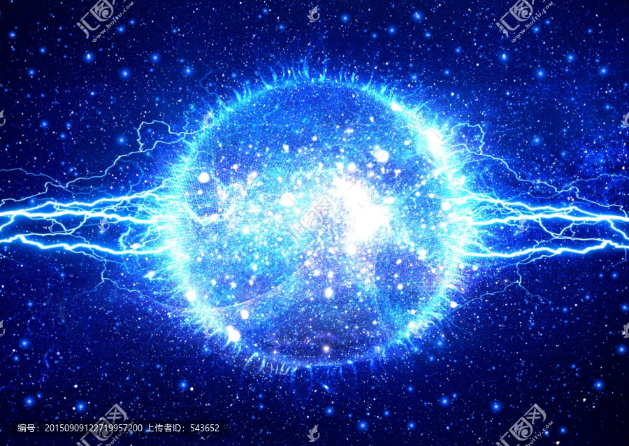 閃電星球