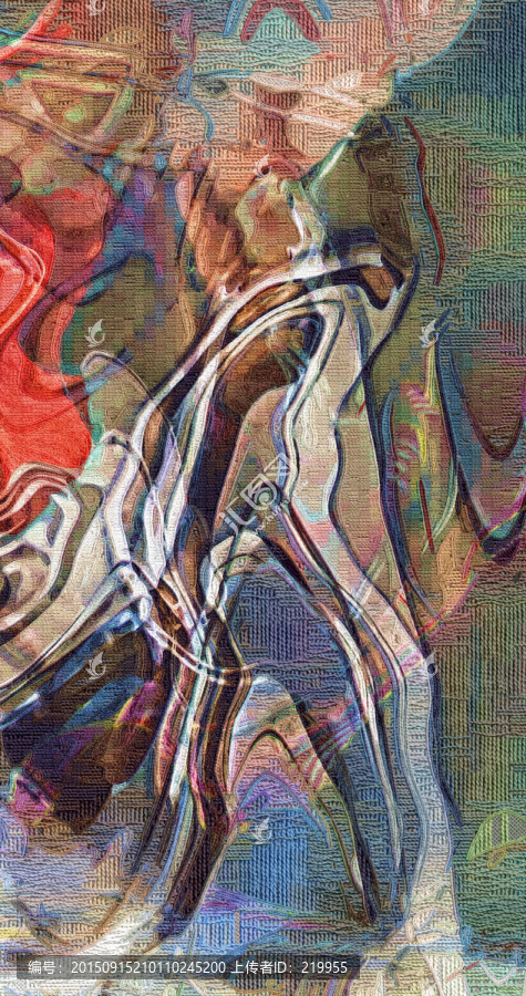 歐美印象畫,油畫