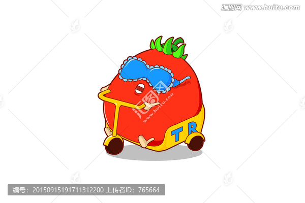 小番茄騎單車
