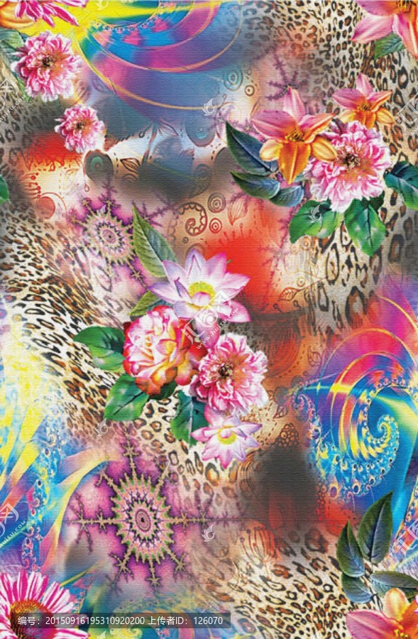 花卉素材