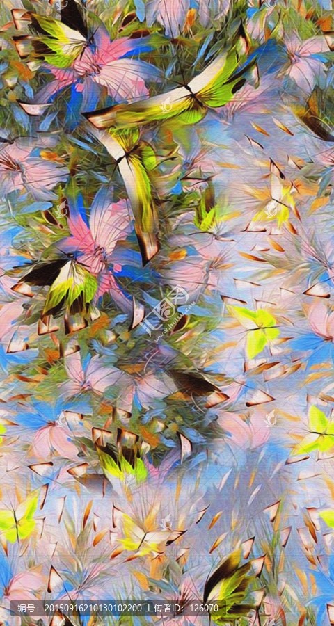 抽象圖