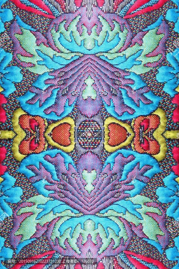 手繪花卉