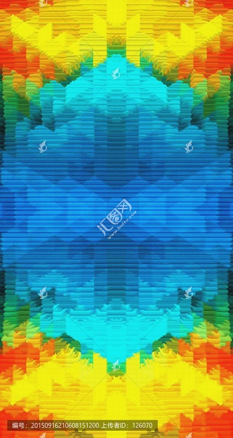 數(shù)碼花型