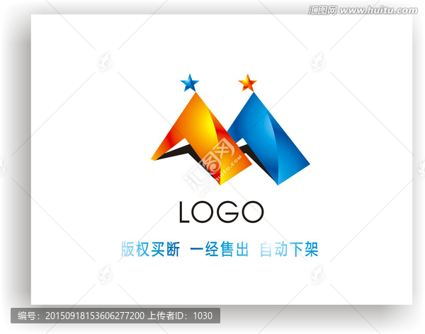 字母M