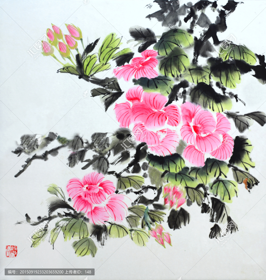 花鳥(niǎo)（未分層）
