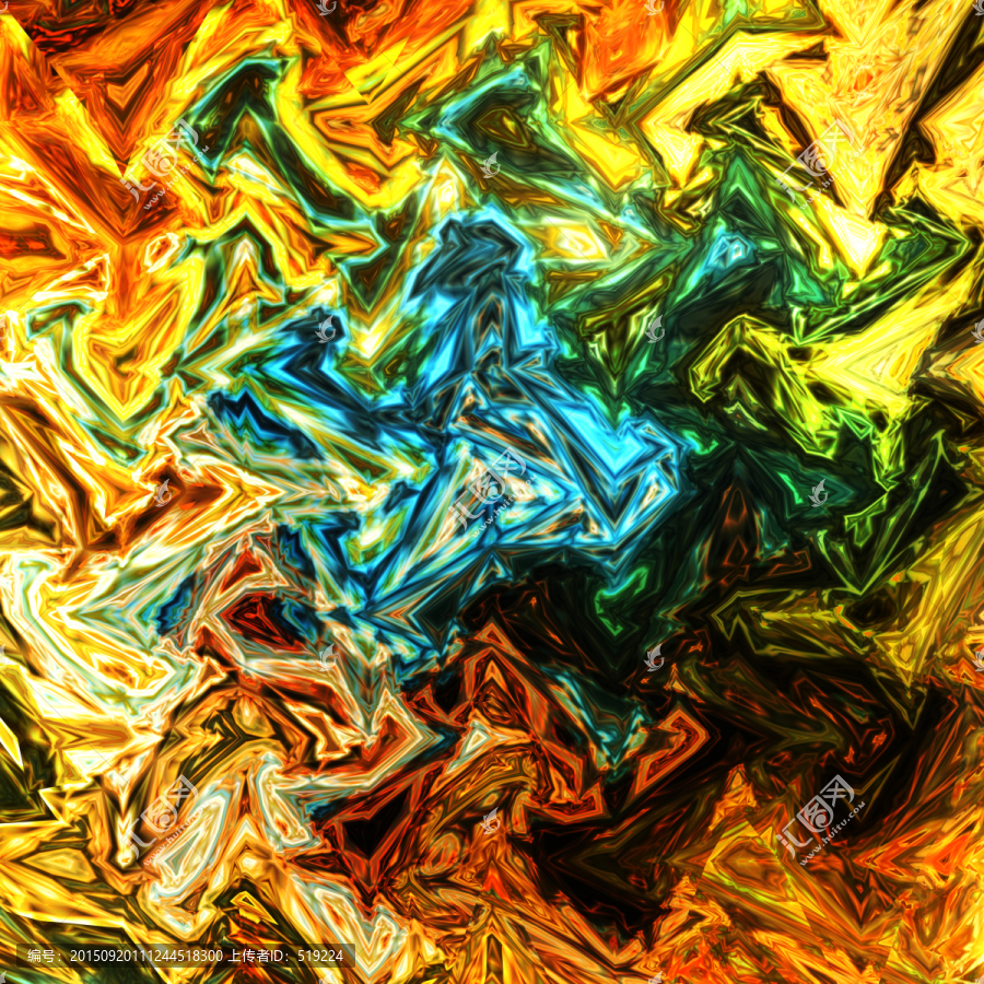 抽象畫,裝飾畫
