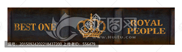 歐美風(fēng)格復(fù)古書盒封面