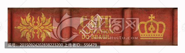 歐美風(fēng)格復(fù)古書盒封面