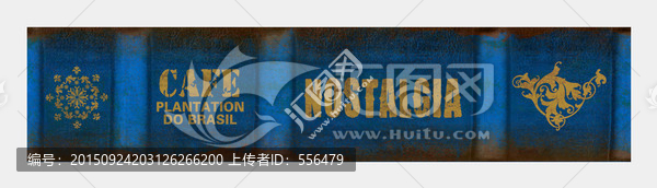 歐美風(fēng)格復(fù)古書盒封面