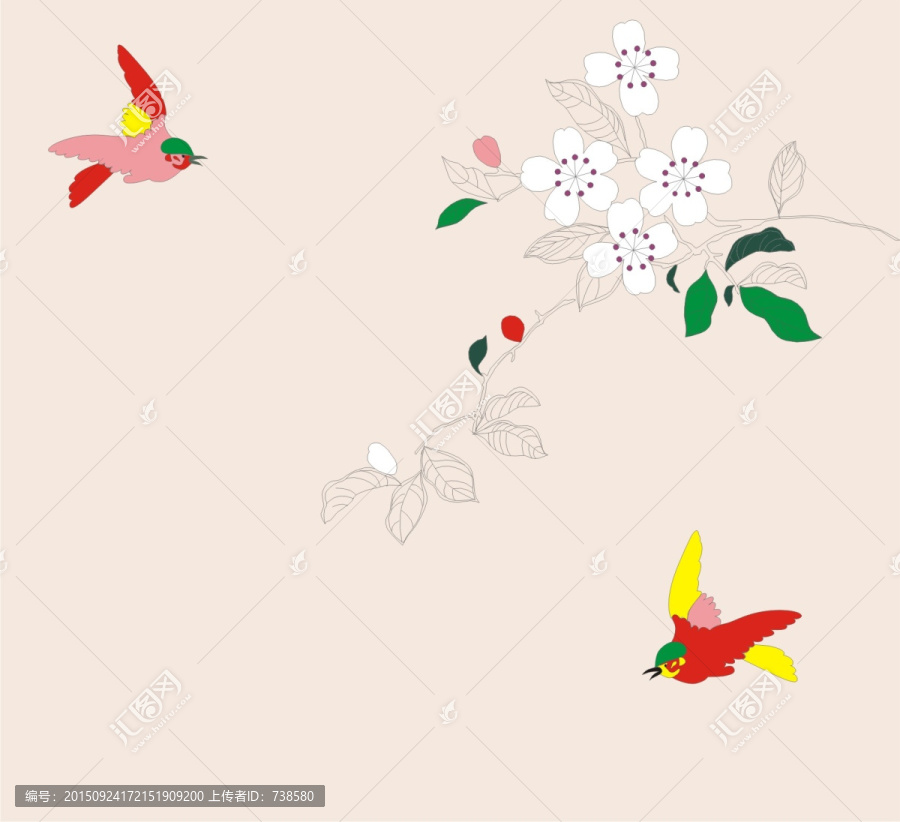 花鳥