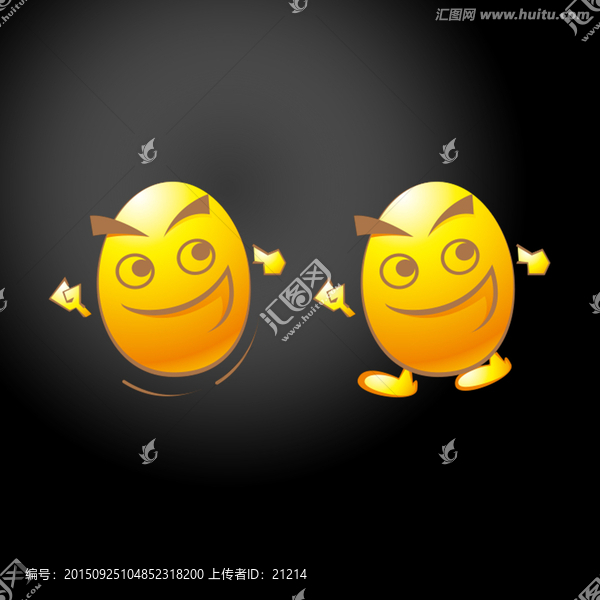 蛋球,吉祥物L(fēng)OGO