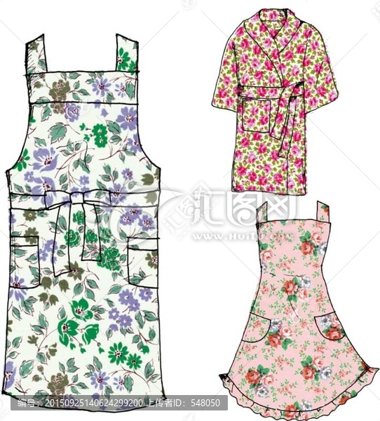 圍裙,睡衣,家居飾品