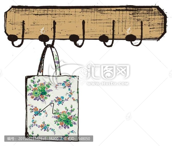 掛鉤,家居飾品