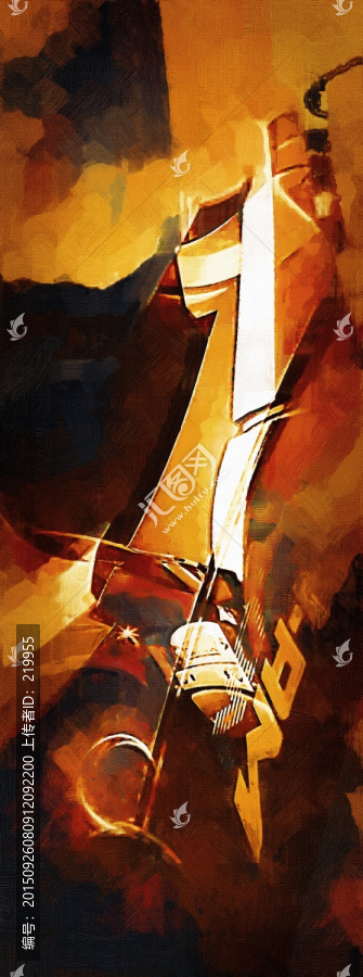 歐美油畫