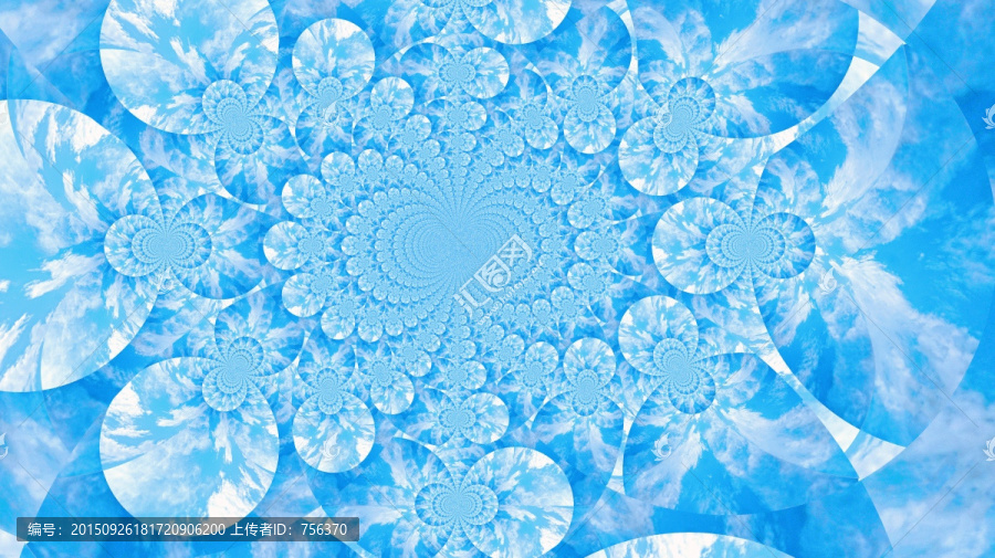 天空特效