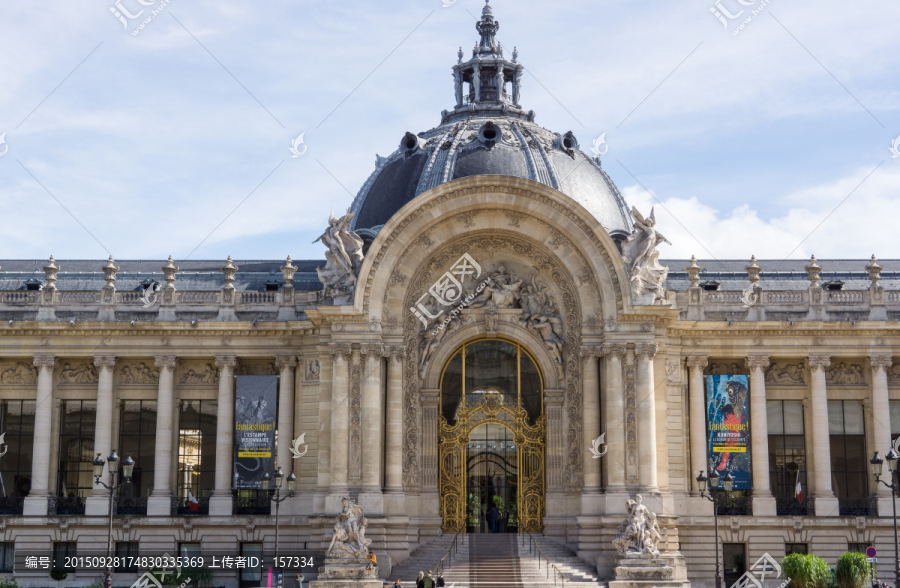 巴黎小皇宫博物馆
