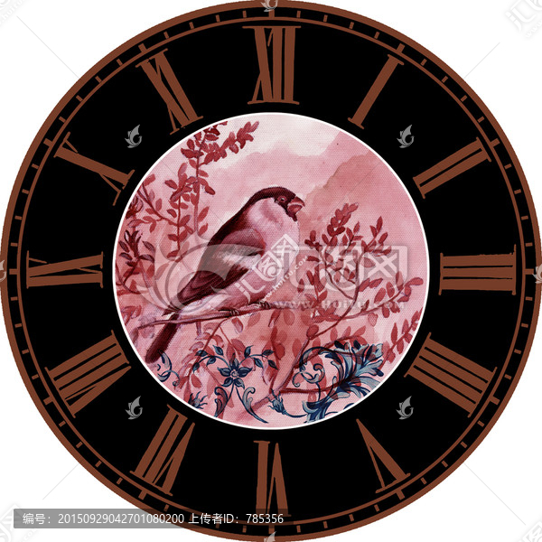 破鐘效果,懷舊,鐘,未分層