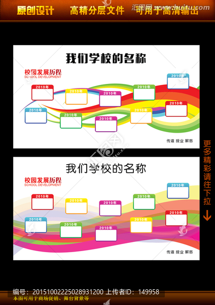 校園發展歷程