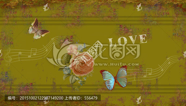 復(fù)古油桶,圓凳裝飾畫