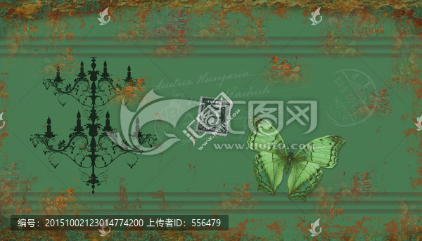復古油桶,圓凳裝飾畫