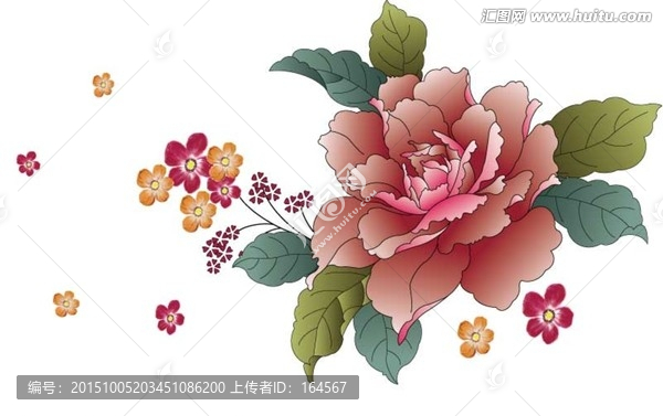 小碎花