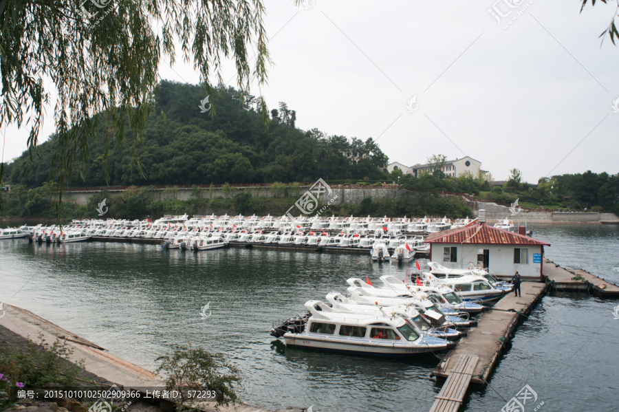 游船,千岛湖旅游,千岛湖游艇