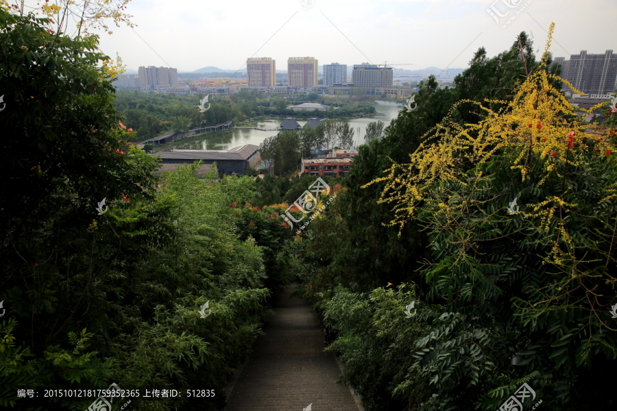 汉文化景区