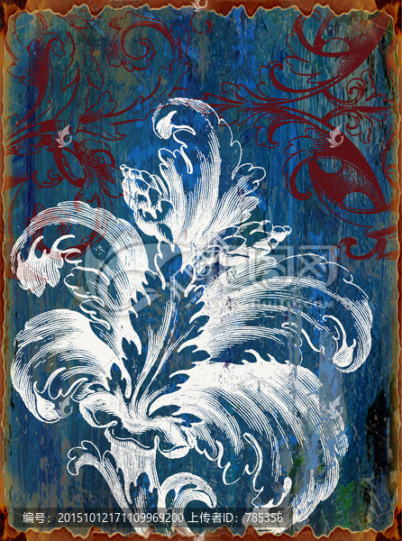 無框畫,歐美精品