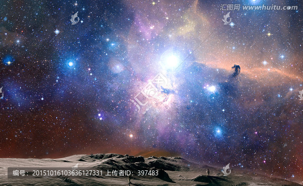 銀河星圖