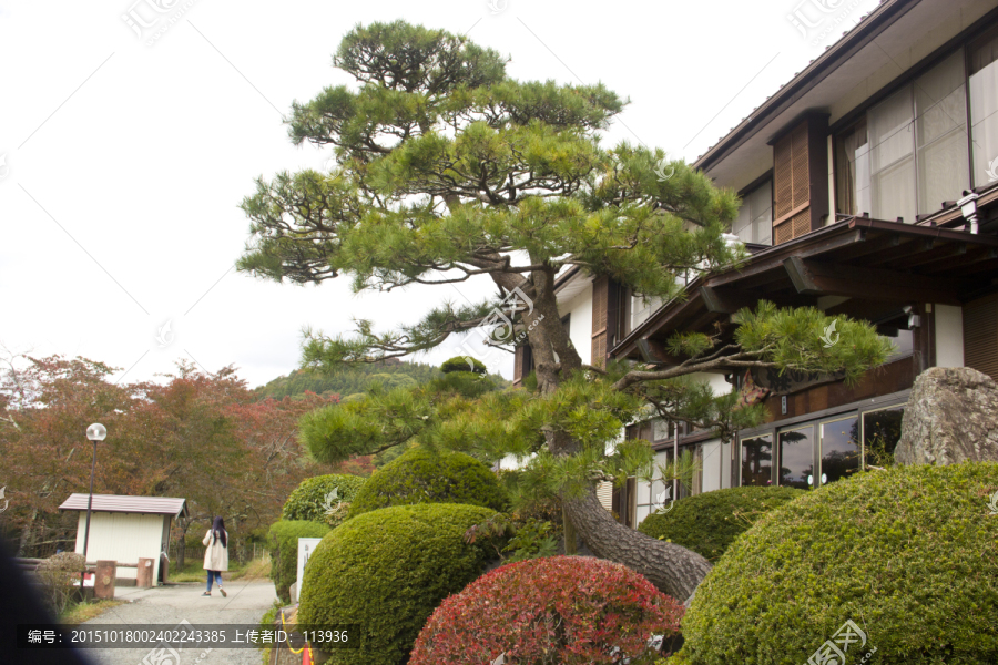 日本风景区