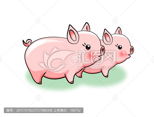 小豬,豬崽