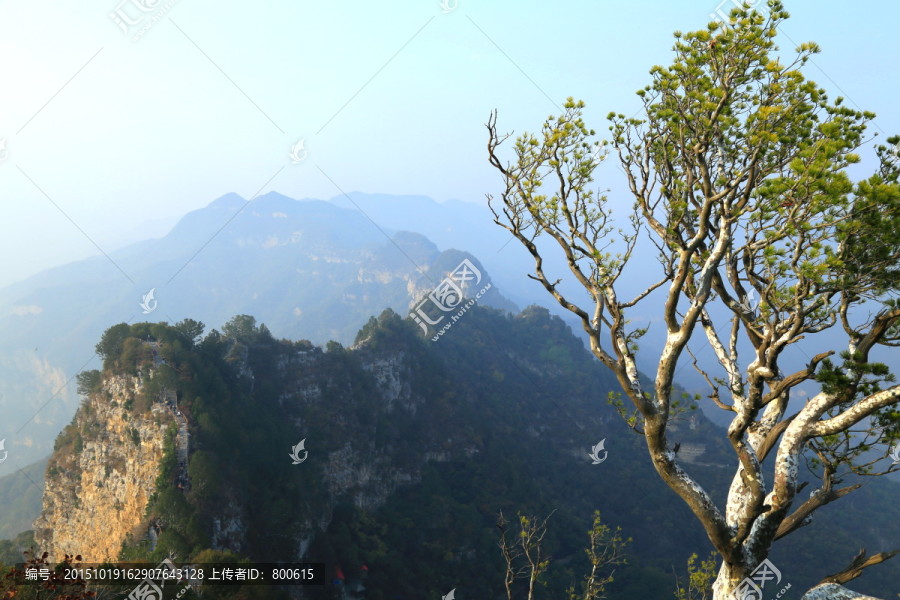 高山风光