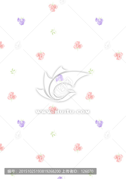 花紋底紋
