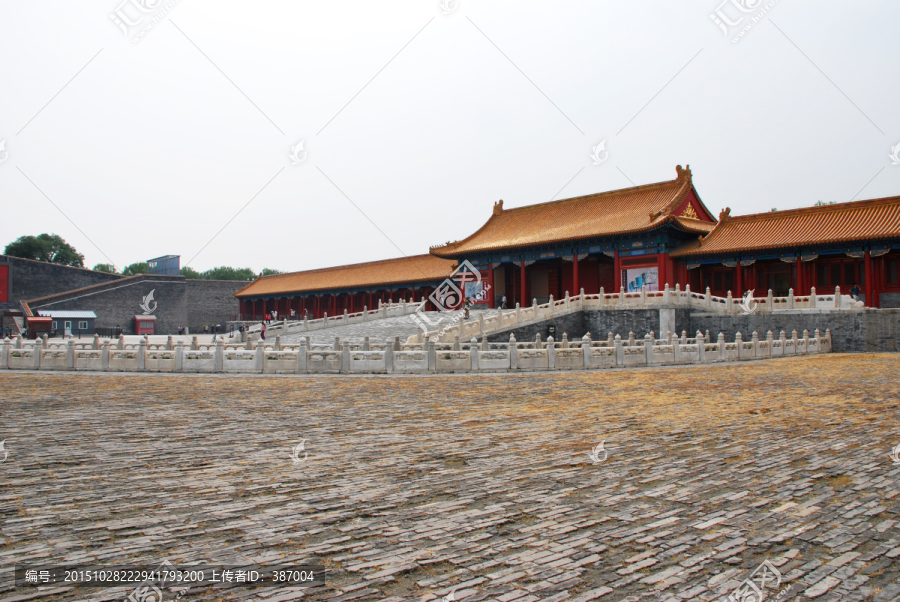 北京故宫博物院