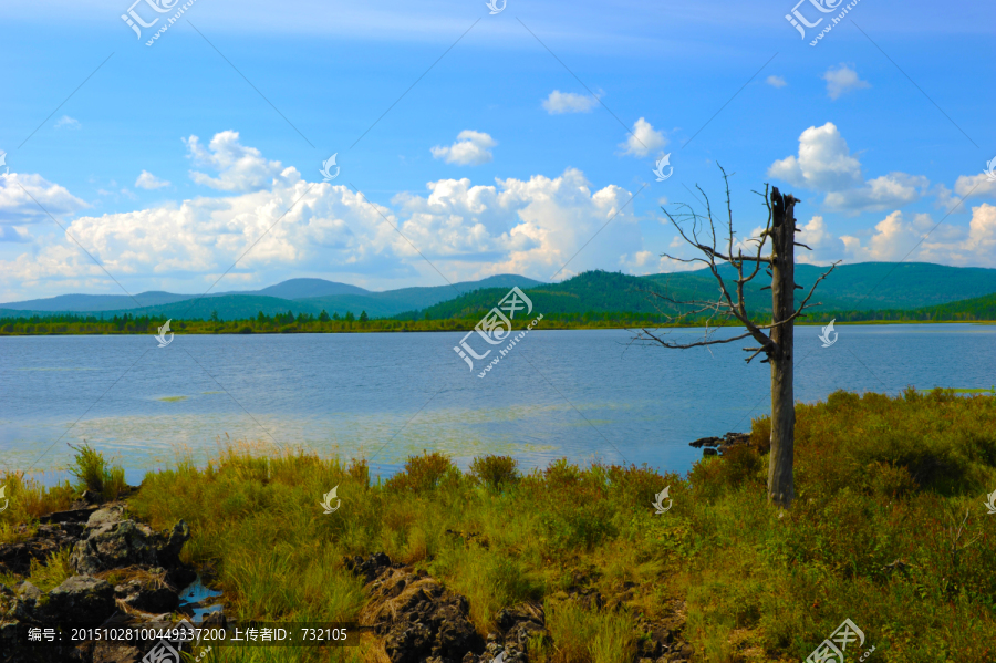 阿尔山美景