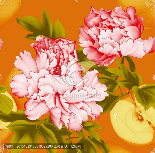 花卉設(shè)計(jì)