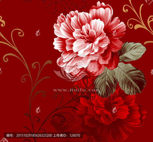 花卉設(shè)計