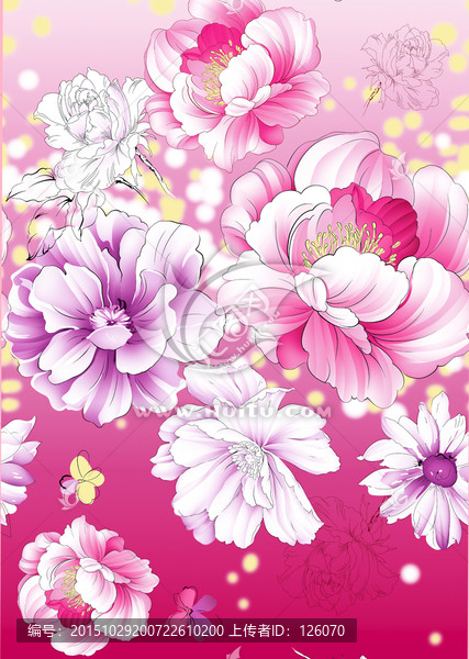 花卉