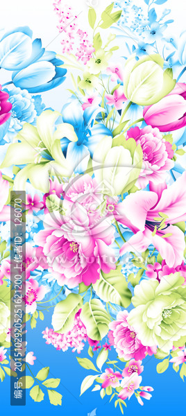花卉素材