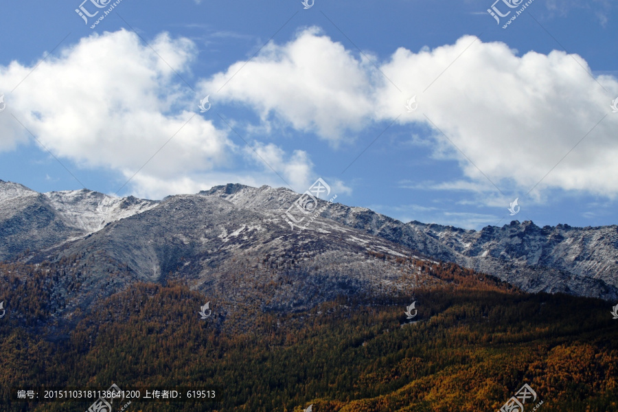 天山