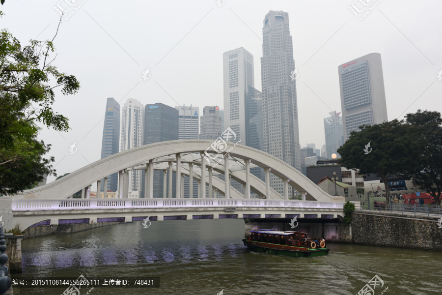 新加坡街景