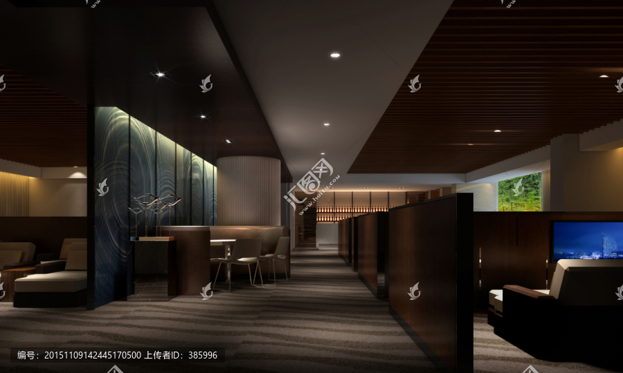 水療休息區(qū)