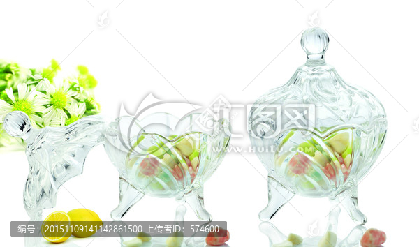 糖果盅