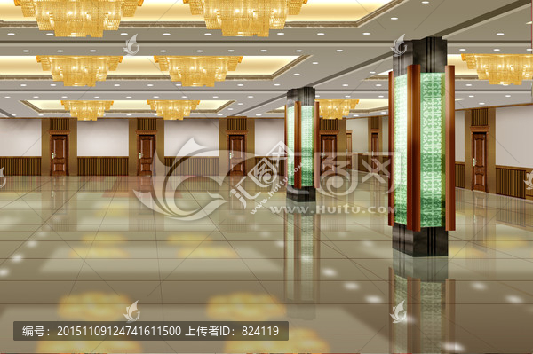 室內(nèi)大廳