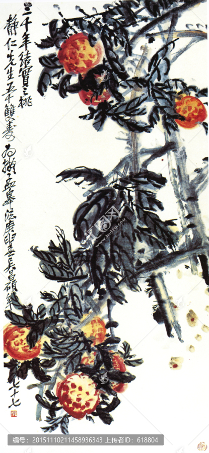 花草國(guó)畫(huà)